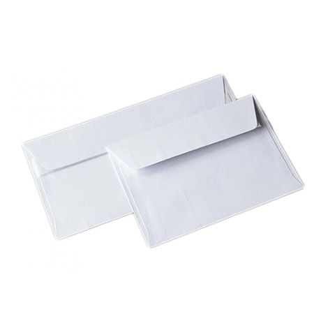 Koperta Argo DL Holland Biały 100g, 1szt